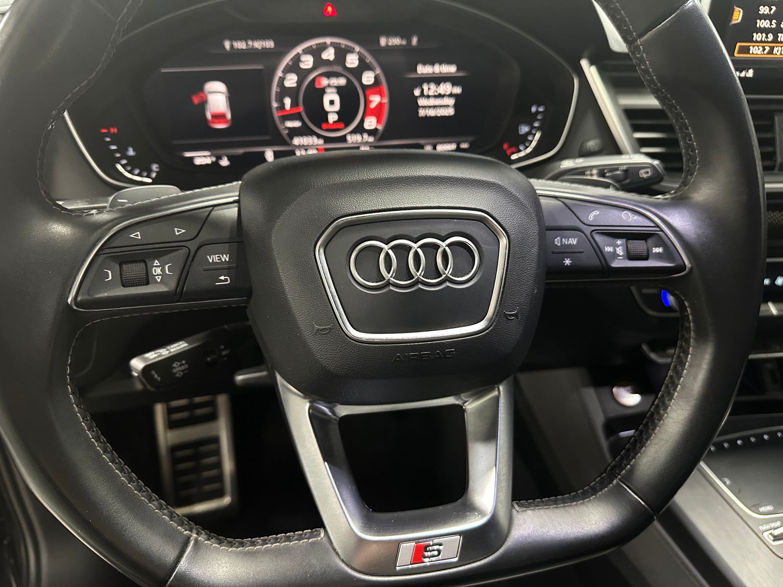 Thumbnail: 2018 Audi SQ5 - 4