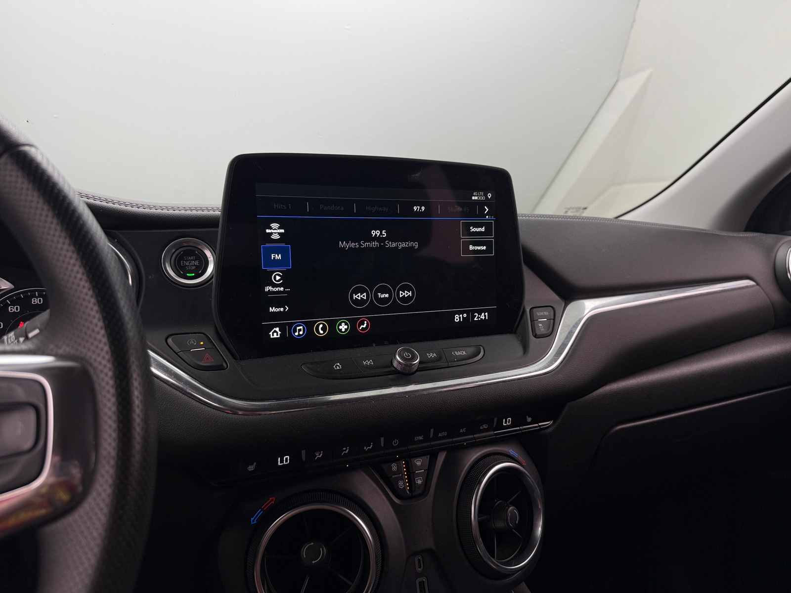 Thumbnail: 2023 Chevrolet Blazer - 4