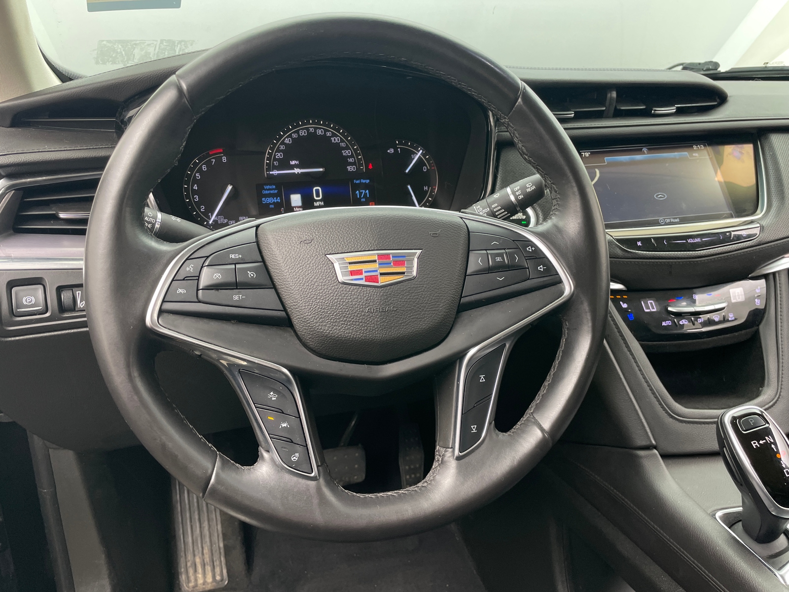 Thumbnail: 2017 Cadillac XT5 - 4