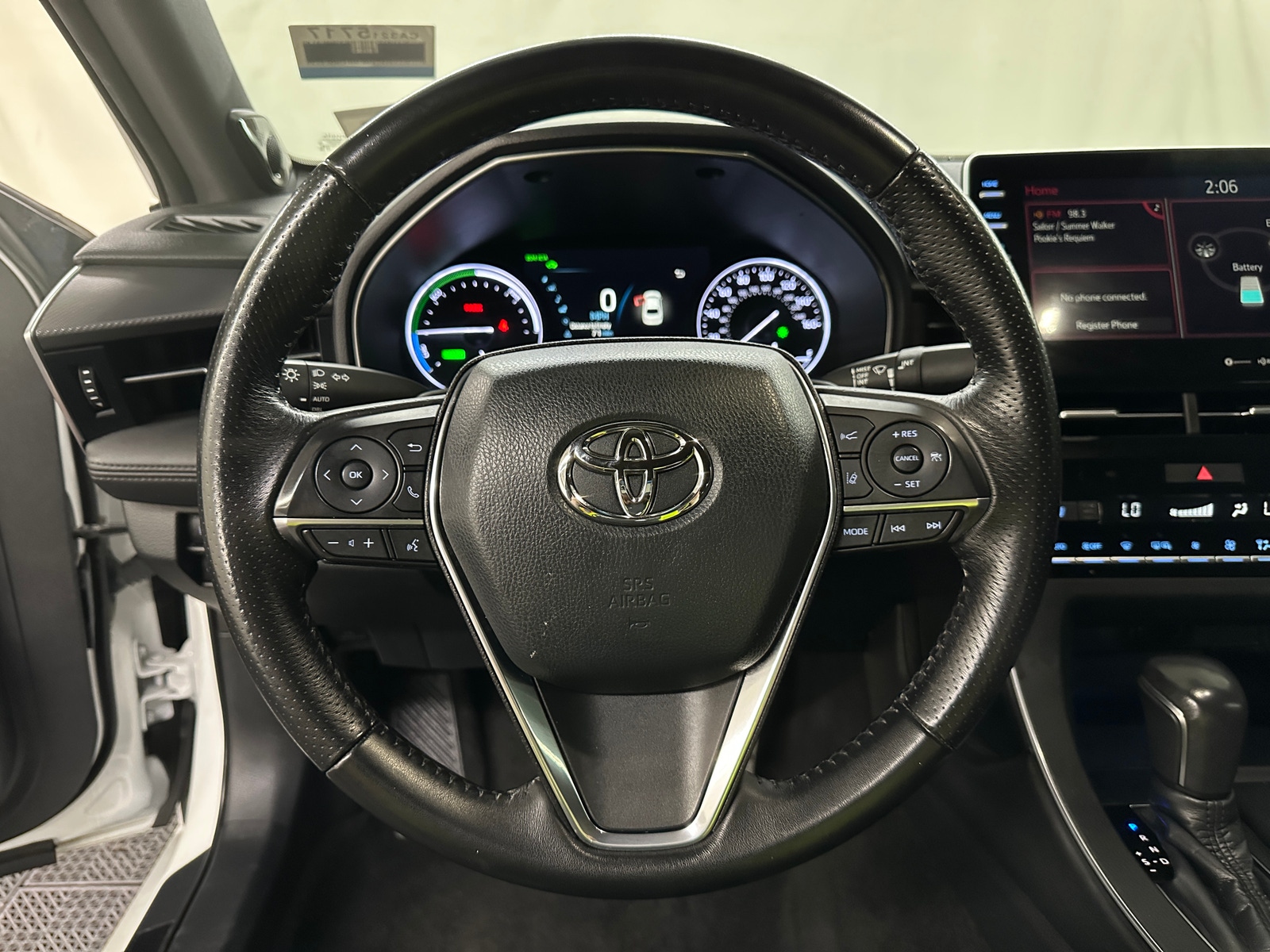 Thumbnail: 2019 Toyota Avalon - 4