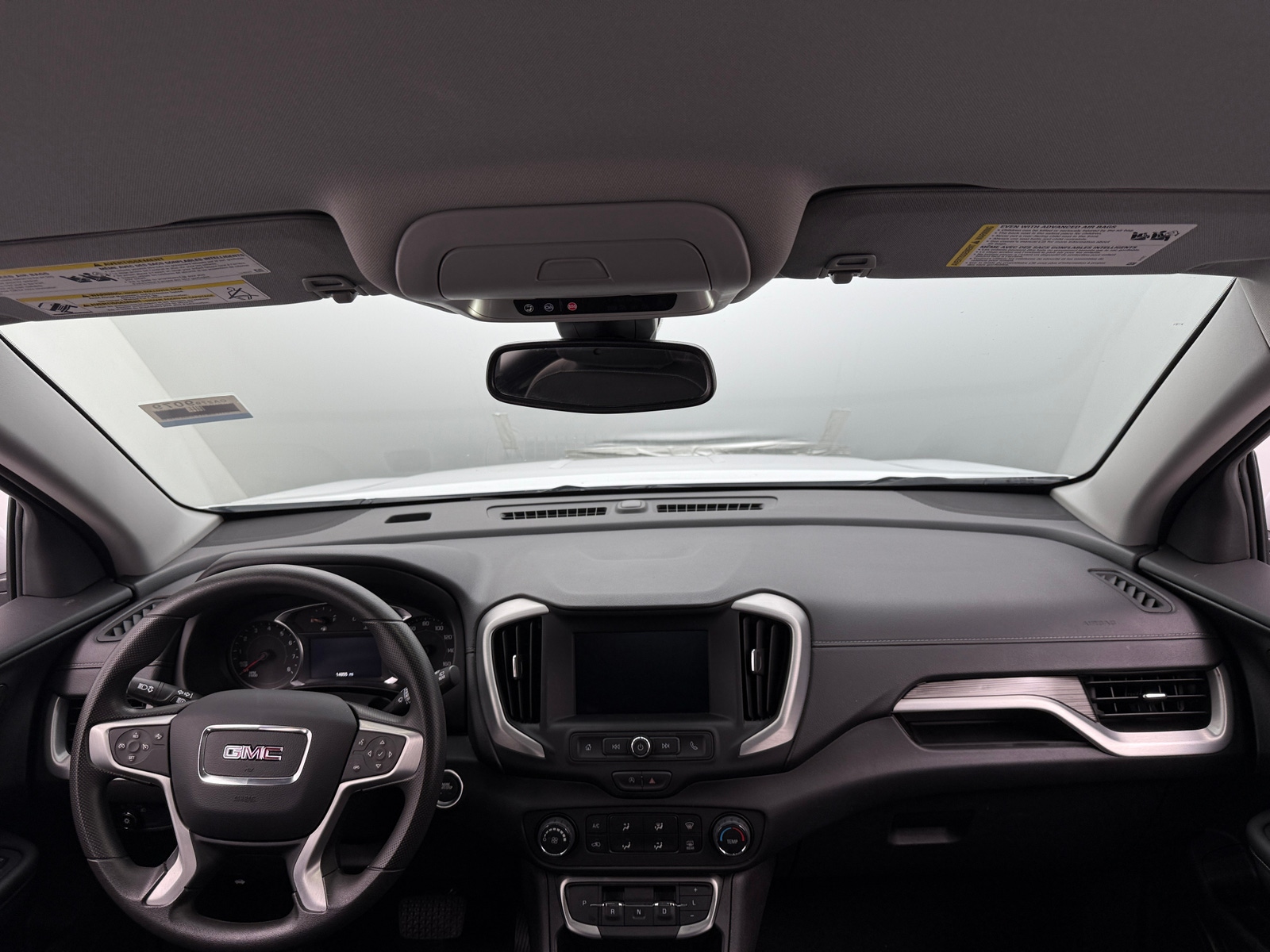 Thumbnail: 2024 GMC Terrain - 3