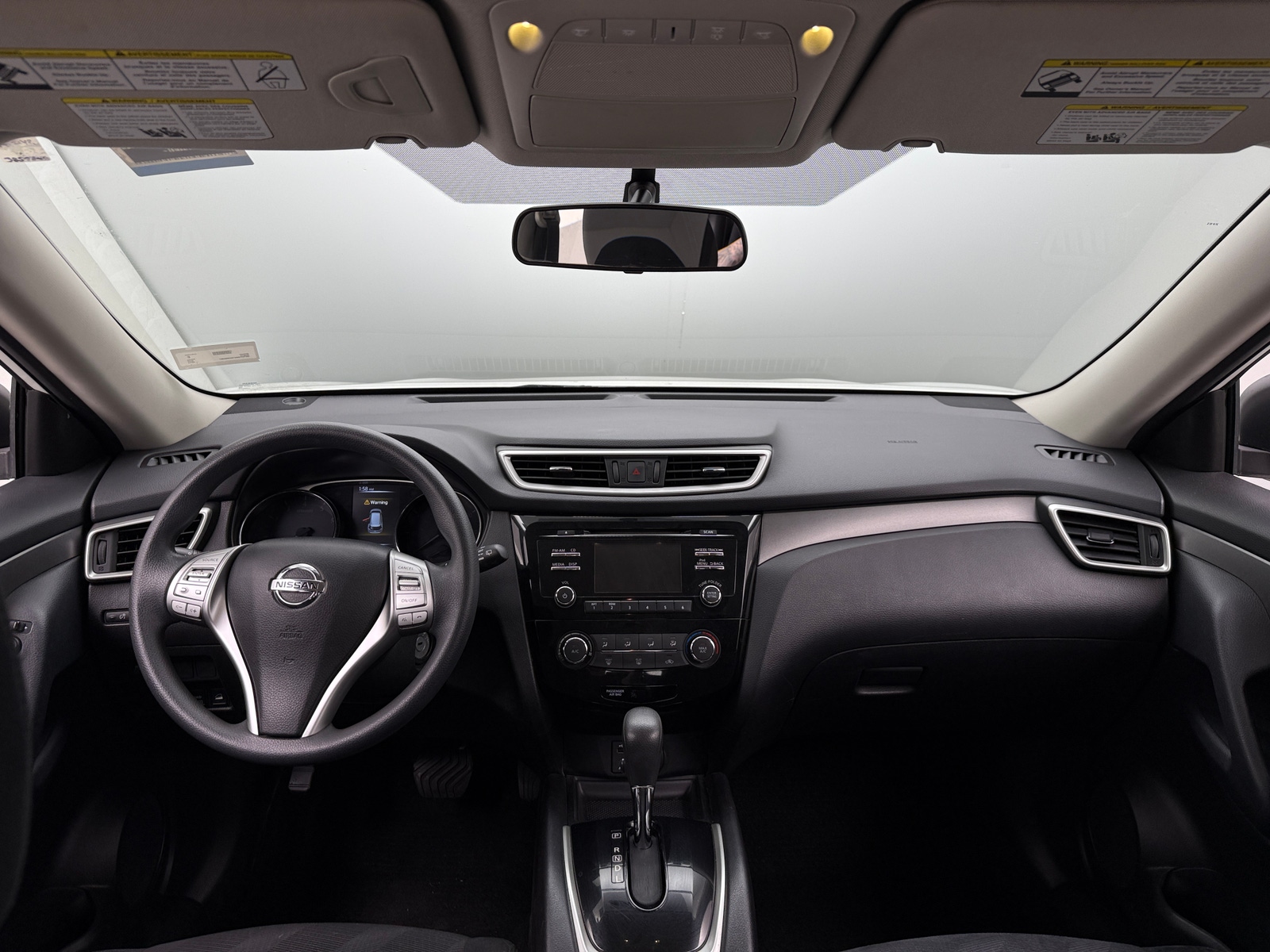 Thumbnail: 2014 Nissan Rogue - 3