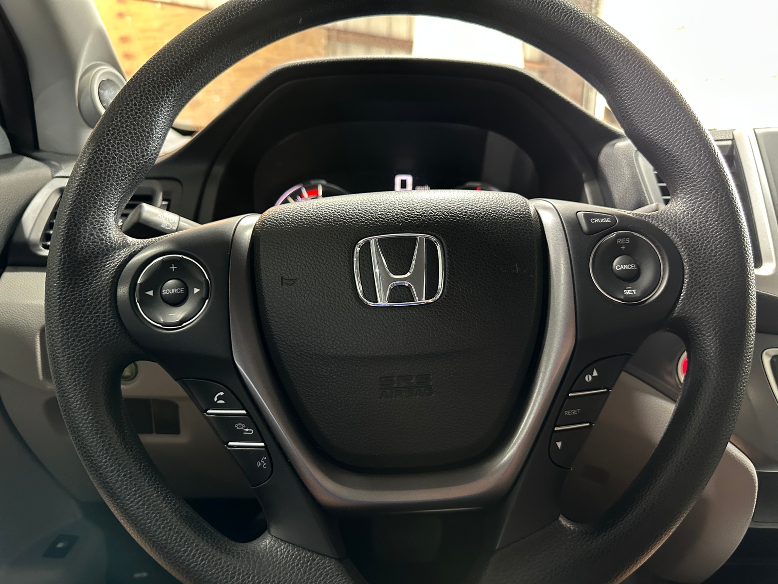 Thumbnail: 2017 Honda Pilot - 5