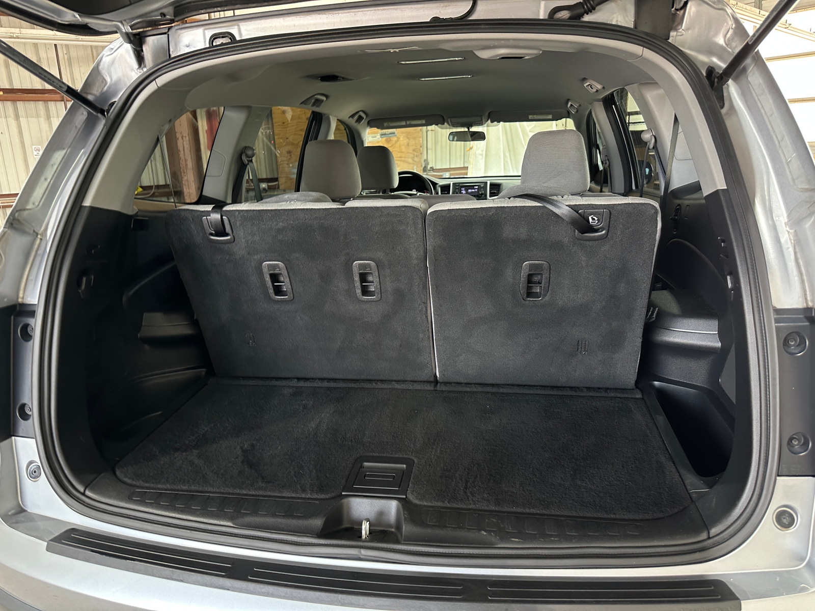 Thumbnail: 2017 Honda Pilot - 7