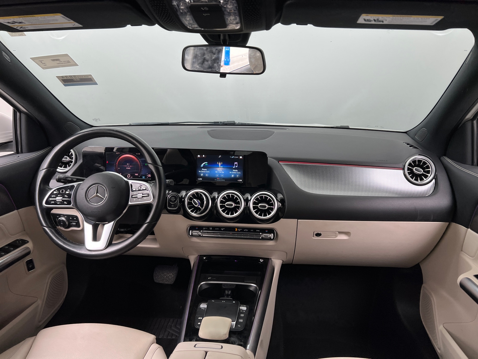 Thumbnail: 2021 Mercedes-Benz GLA - 2