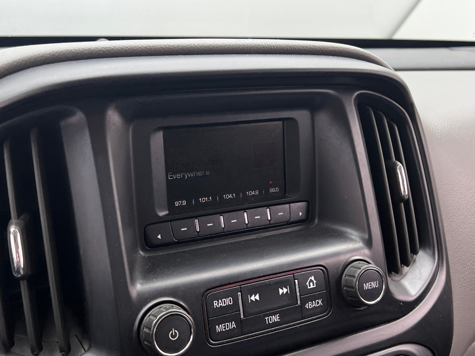 Thumbnail: 2016 GMC Canyon - 4