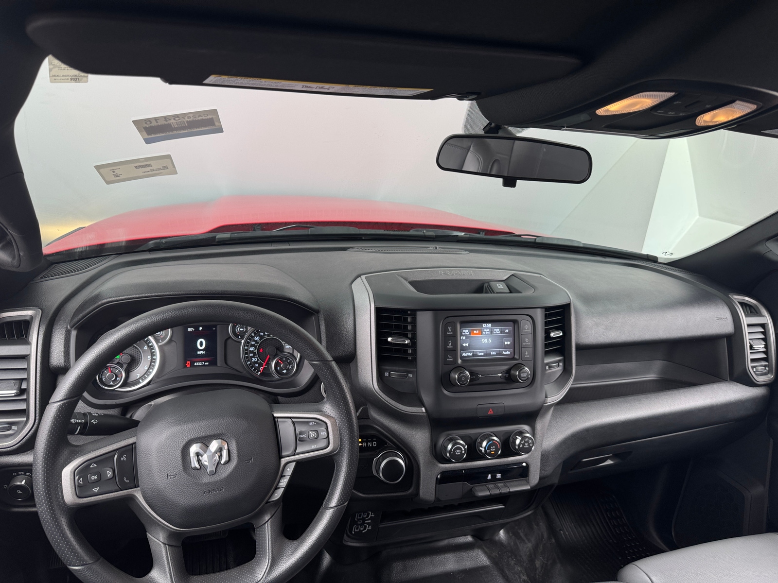 Thumbnail: 2024 RAM 2500 - 3