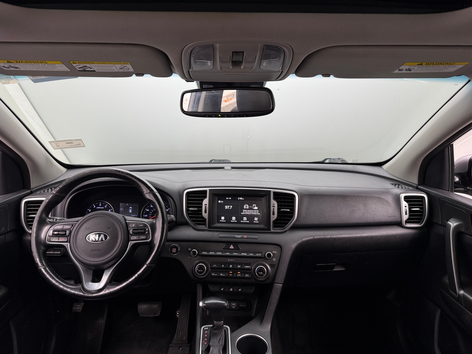Thumbnail: 2017 Kia Sportage - 2
