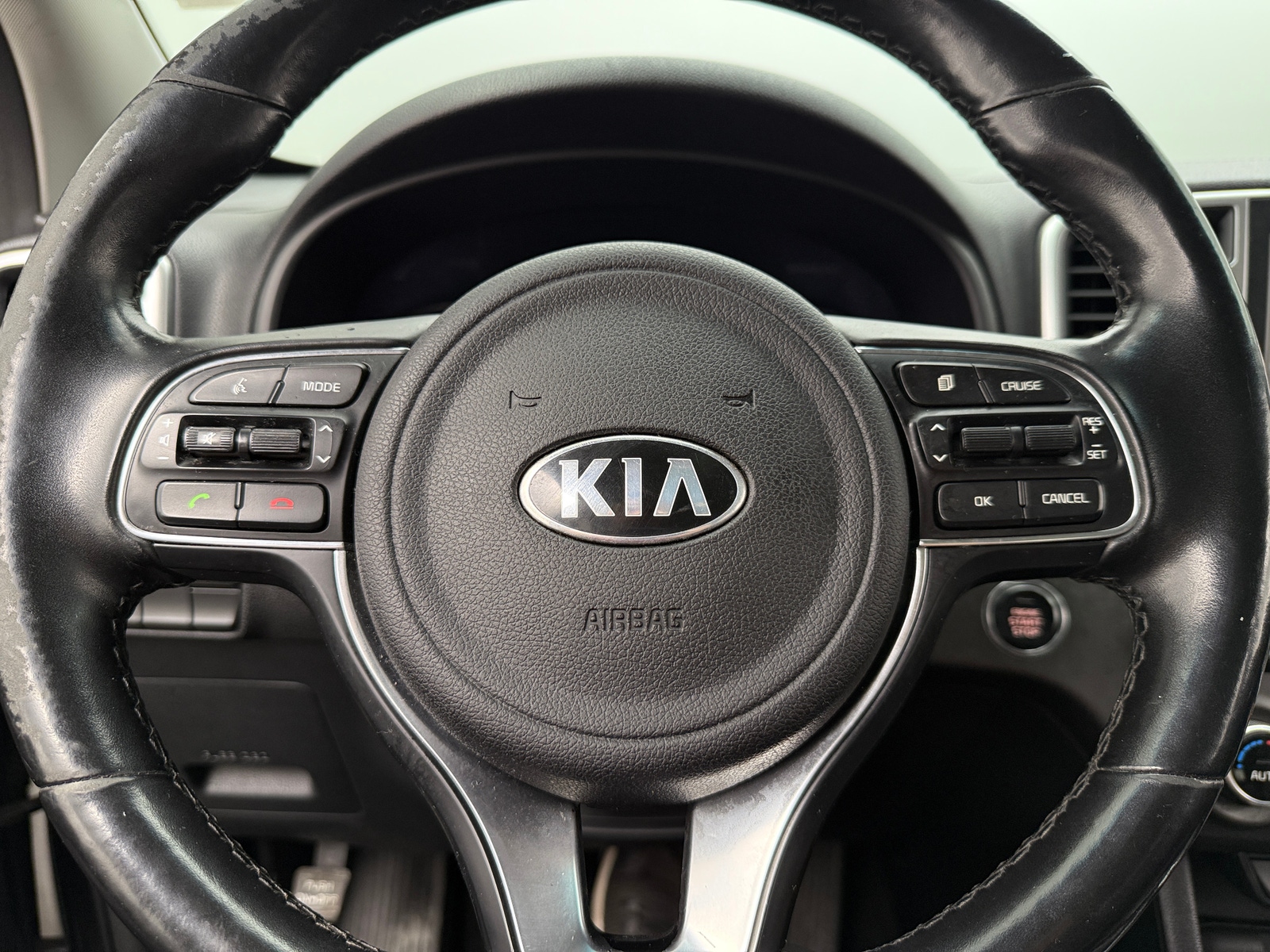 Thumbnail: 2017 Kia Sportage - 4