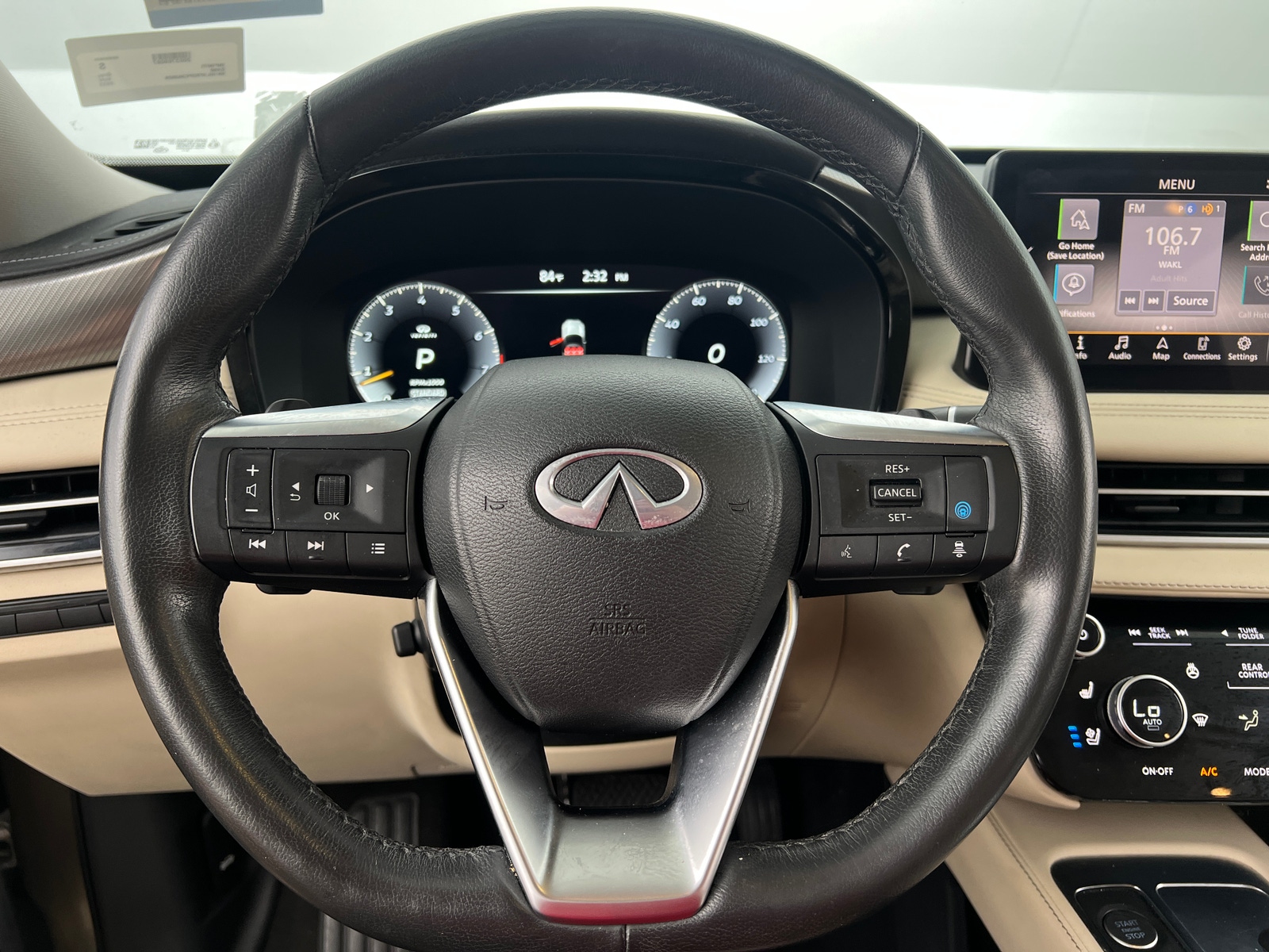 Thumbnail: 2023 INFINITI QX60 - 4