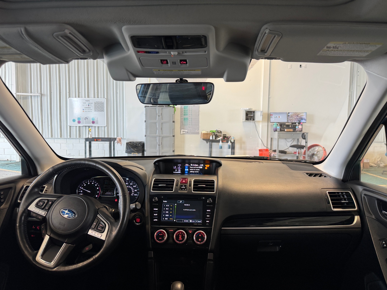 Thumbnail: 2017 Subaru Forester - 2