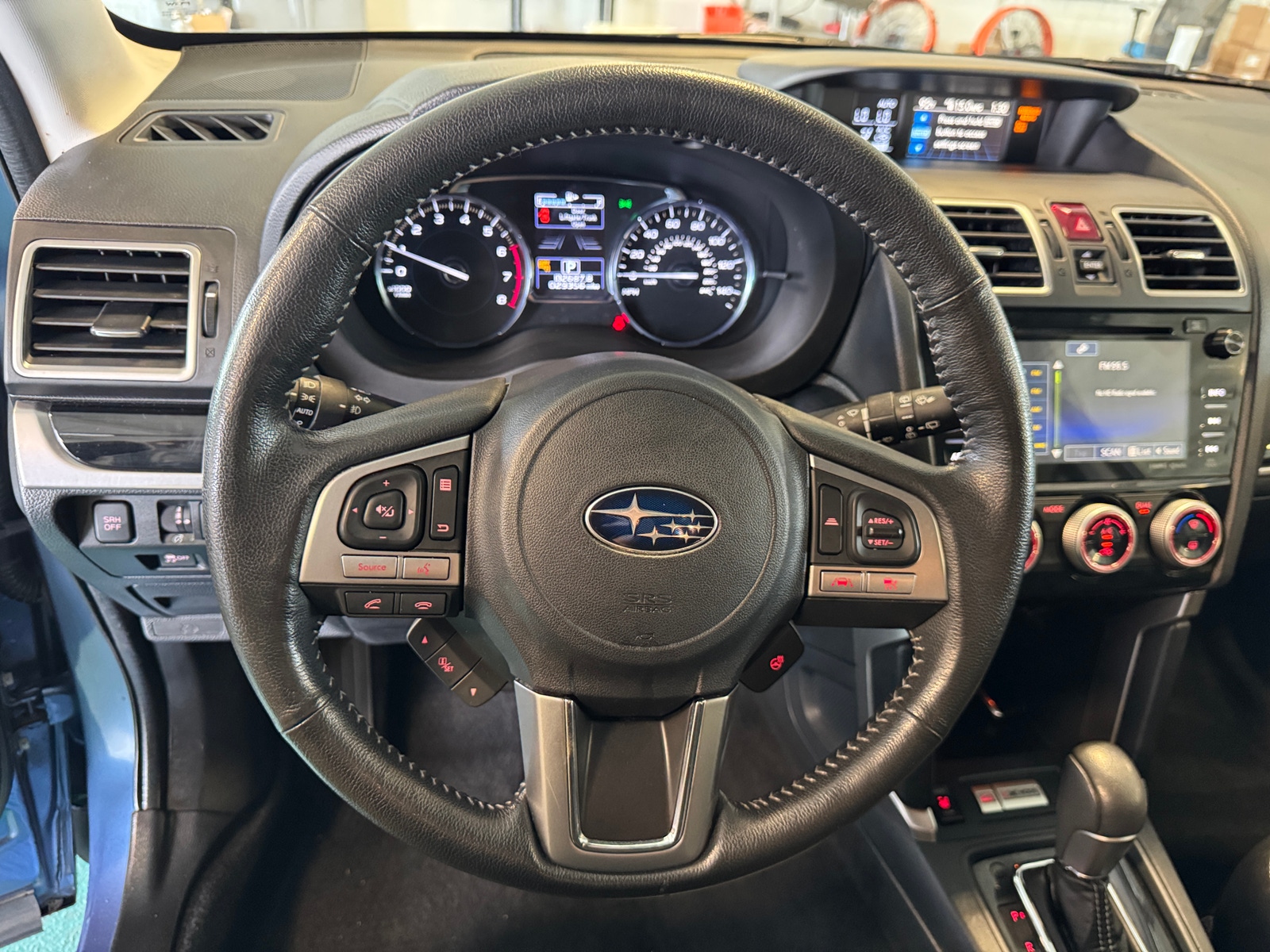 Thumbnail: 2017 Subaru Forester - 4