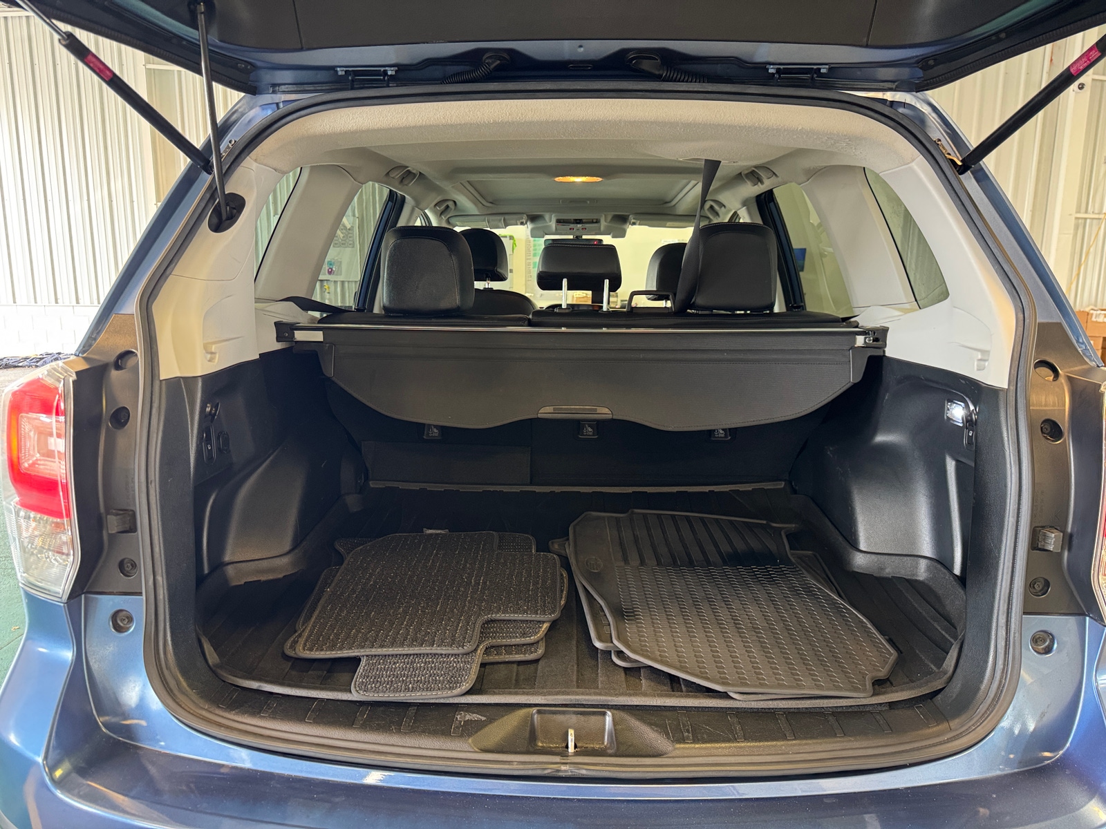 Thumbnail: 2017 Subaru Forester - 6
