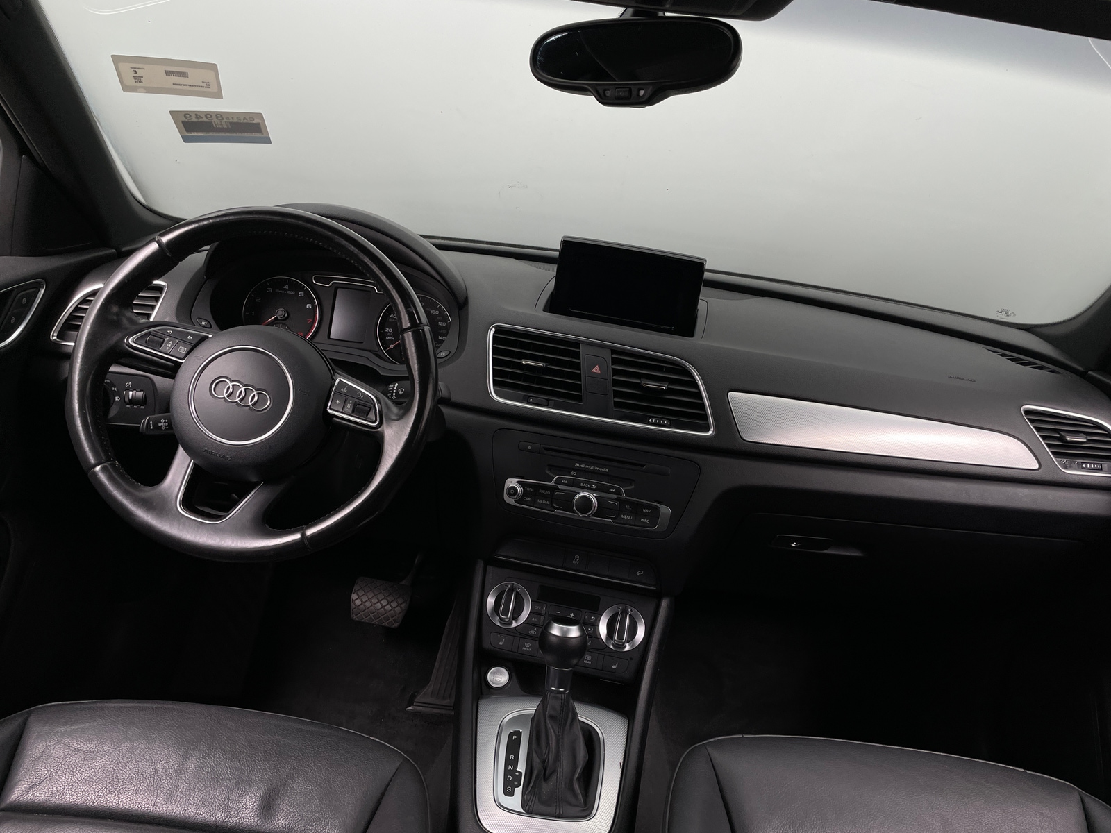 Thumbnail: 2015 Audi Q3 - 2