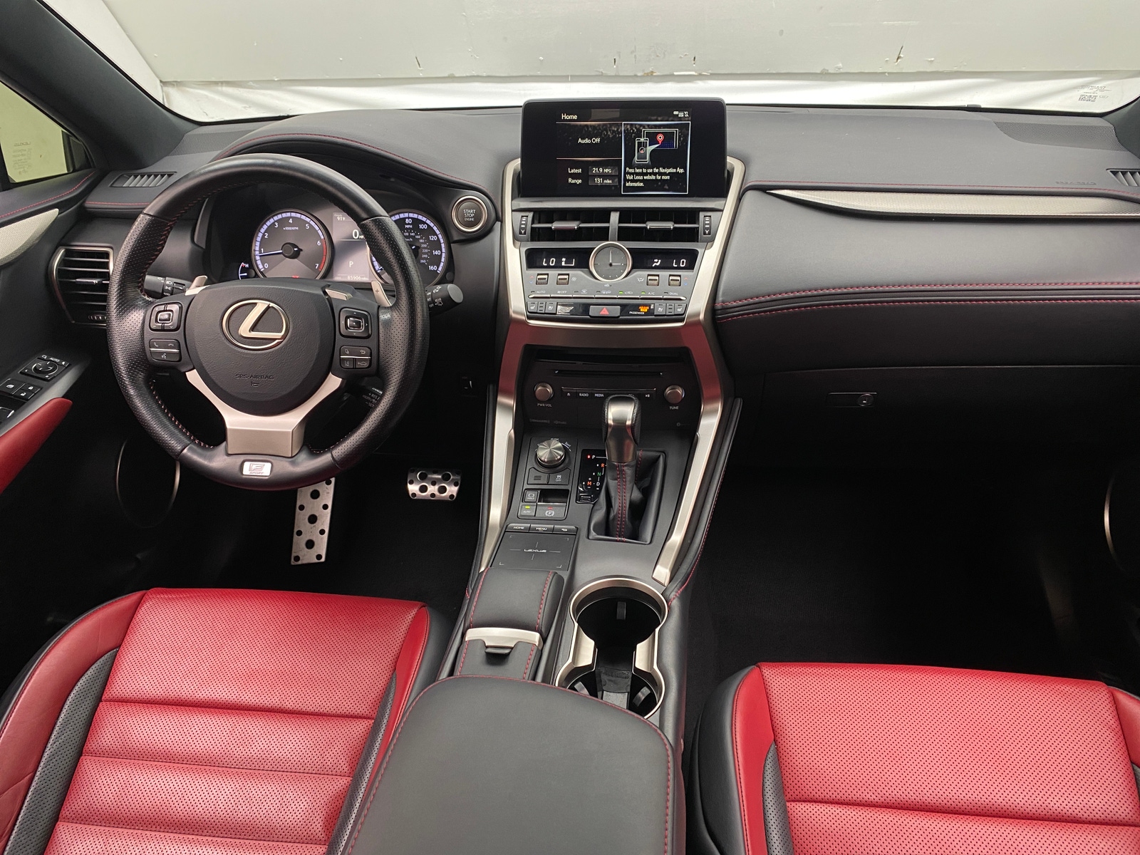 Thumbnail: 2019 Lexus NX - 2