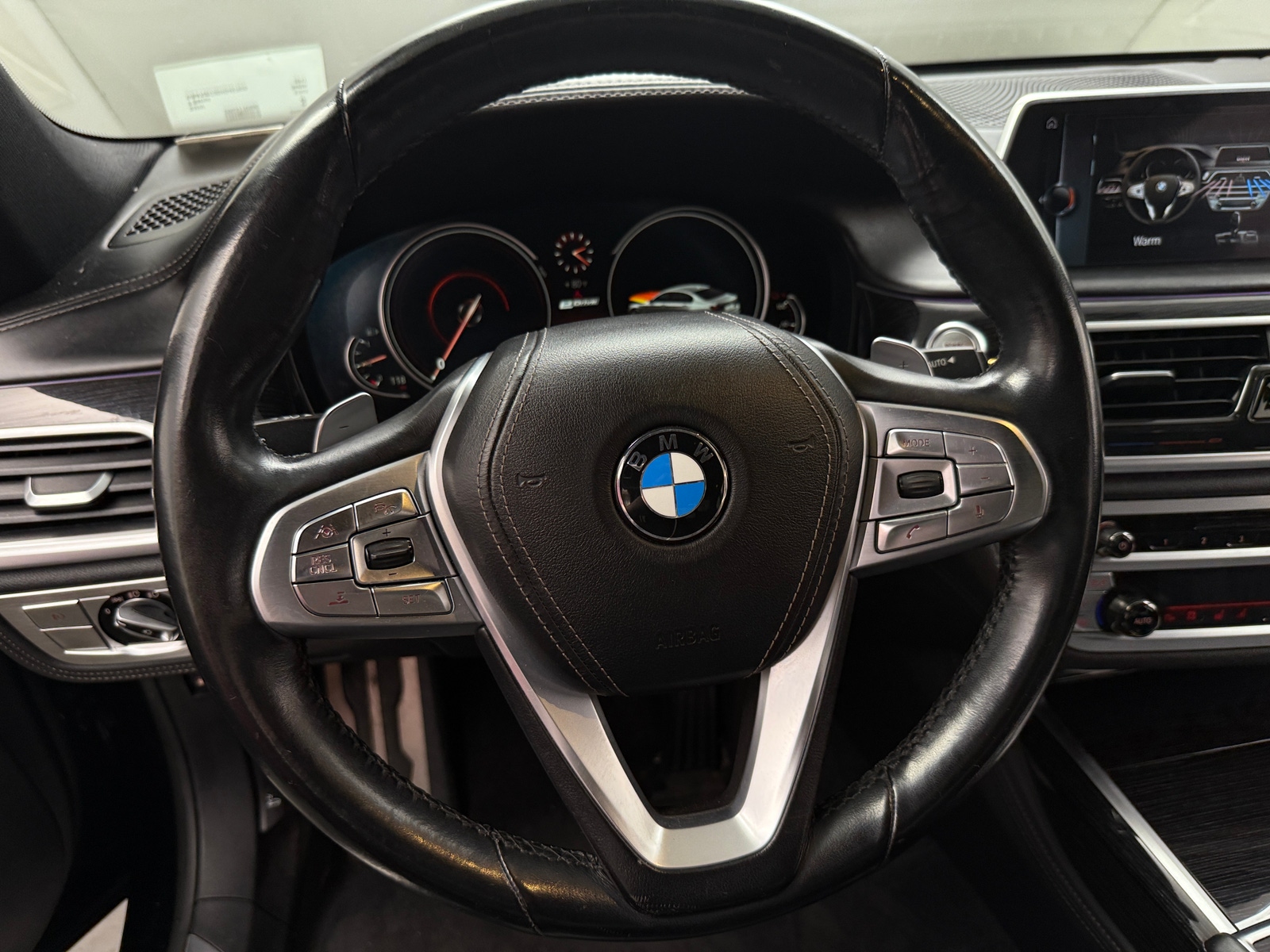 Thumbnail: 2017 BMW 7 Series - 4
