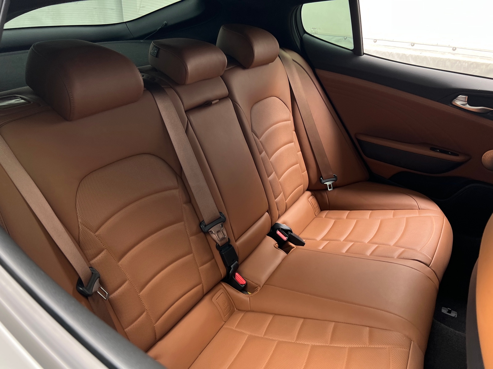 Thumbnail: 2023 Kia Stinger - 5