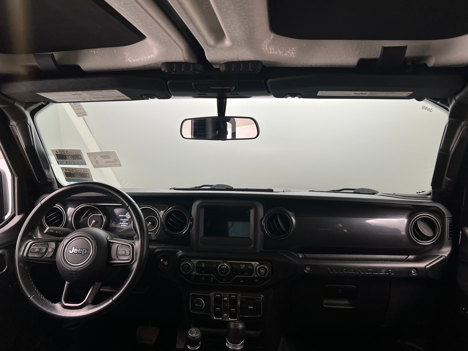 Thumbnail: 2020 Jeep Wrangler - 3