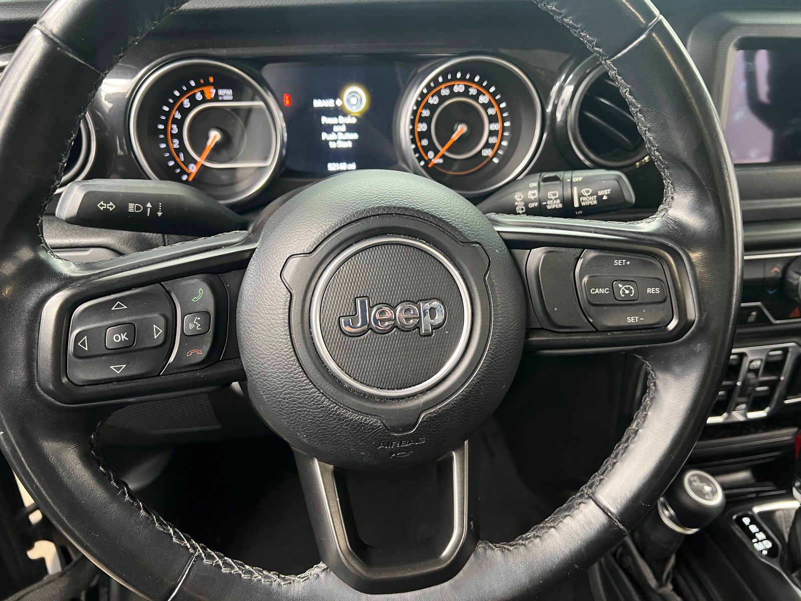 Thumbnail: 2020 Jeep Wrangler - 5