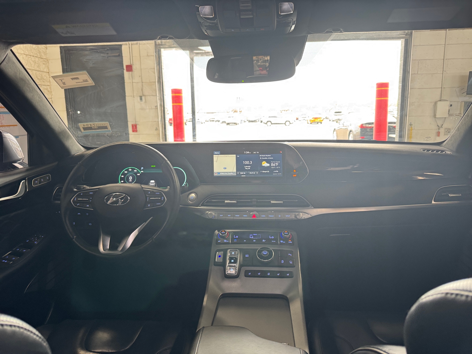 Thumbnail: 2020 Hyundai Palisade - 2