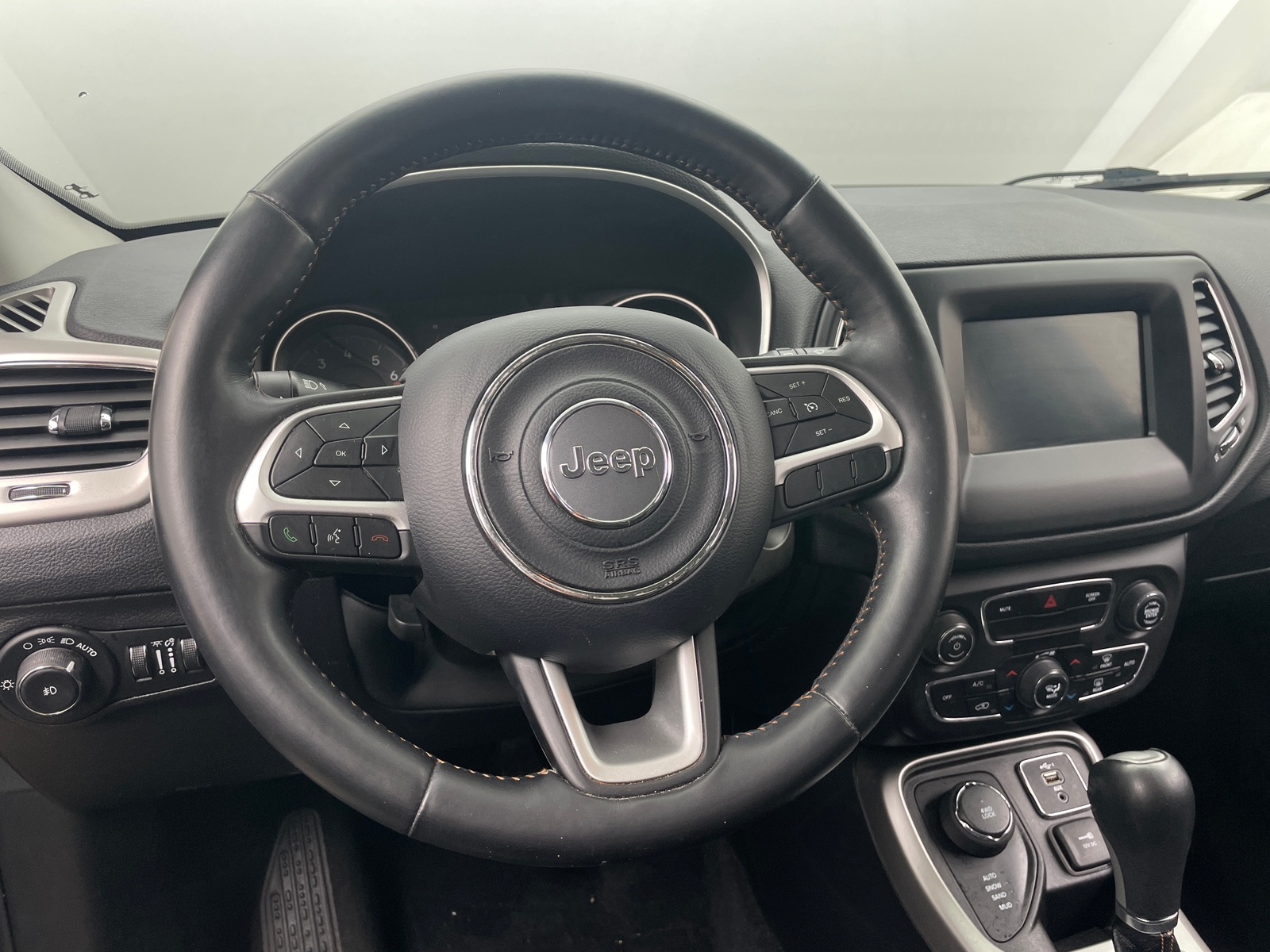 Thumbnail: 2020 Jeep Compass - 5