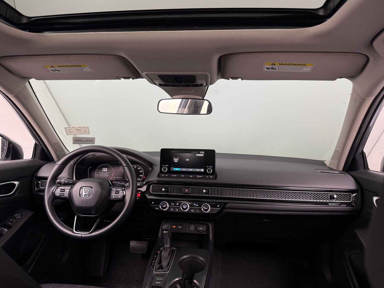 Thumbnail: 2024 Honda Civic - 3