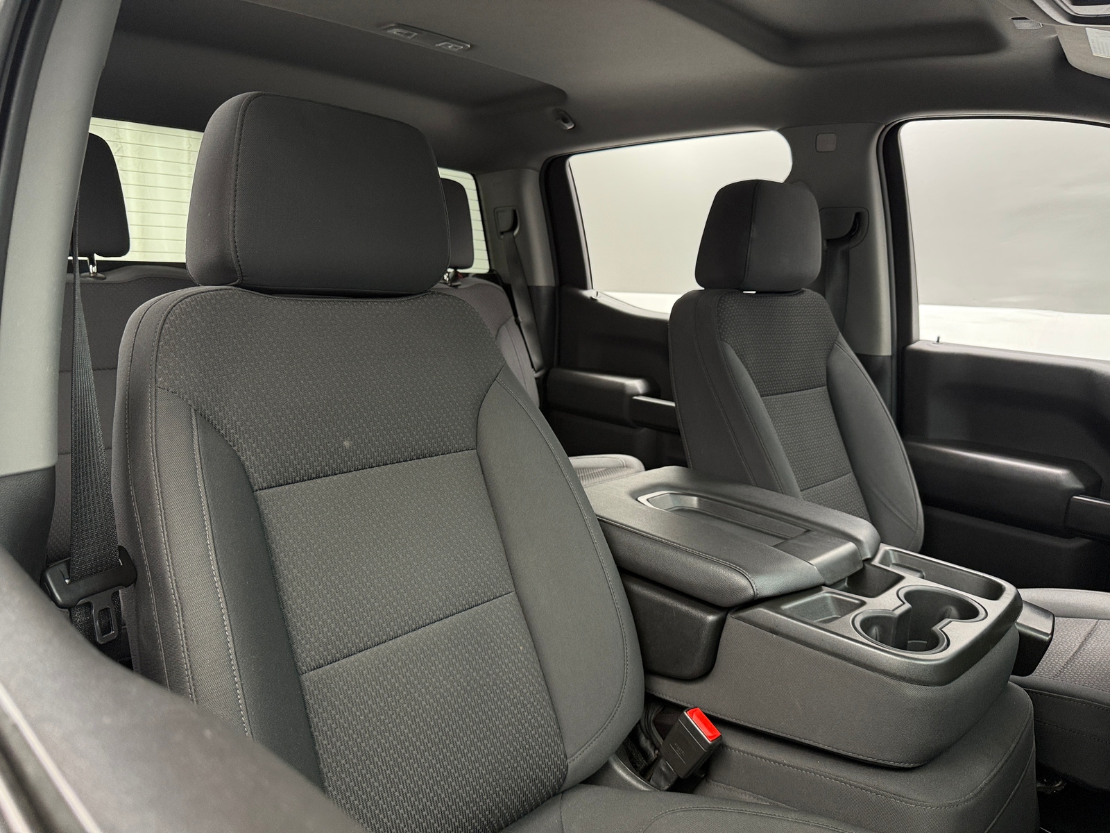 Thumbnail: 2021 Chevrolet Silverado 1500 - 2