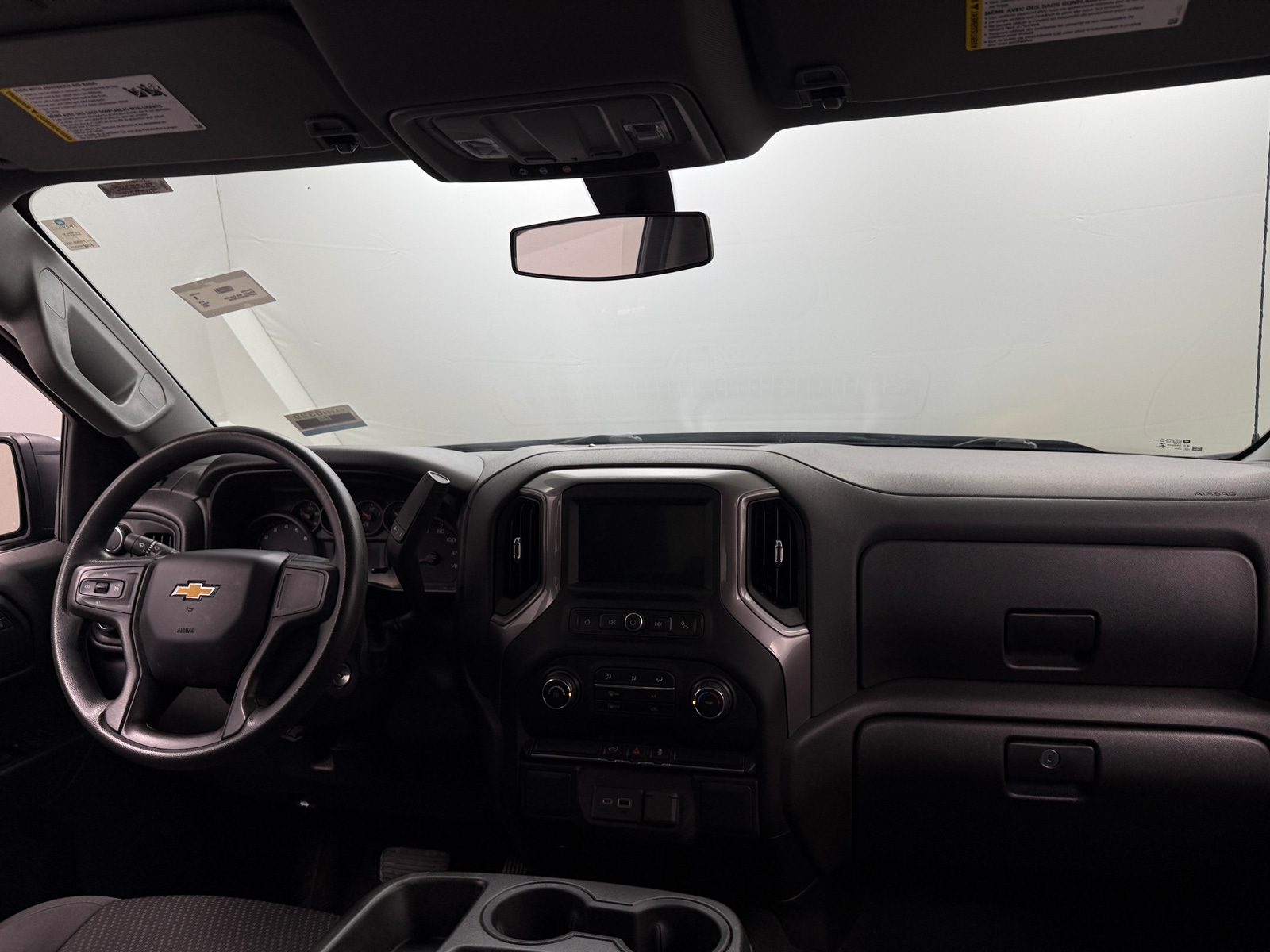 Thumbnail: 2021 Chevrolet Silverado 1500 - 3