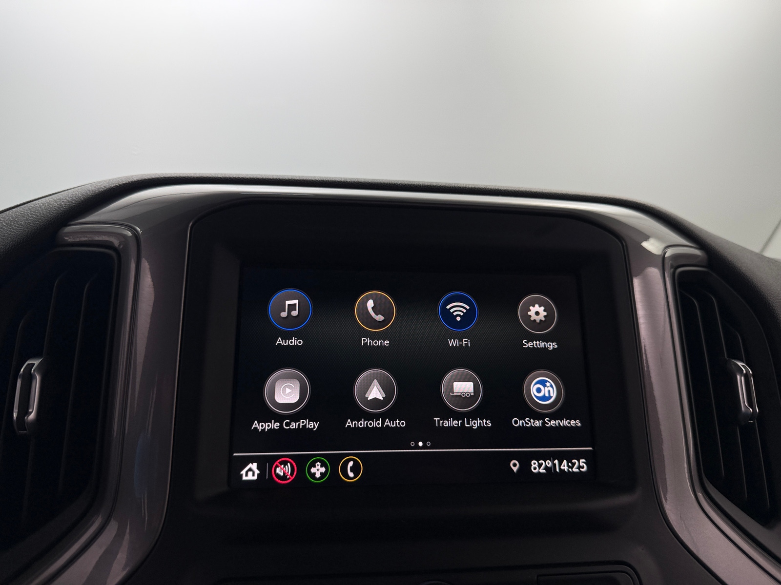 Thumbnail: 2021 Chevrolet Silverado 1500 - 4