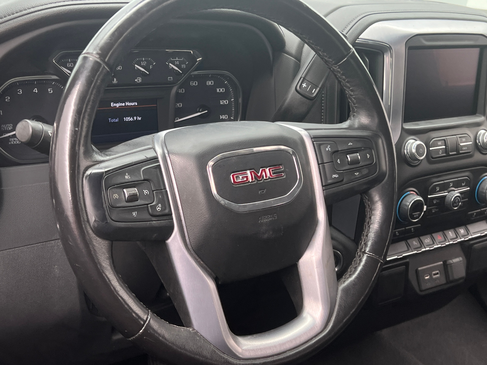 Thumbnail: 2022 GMC Sierra 1500 - 5