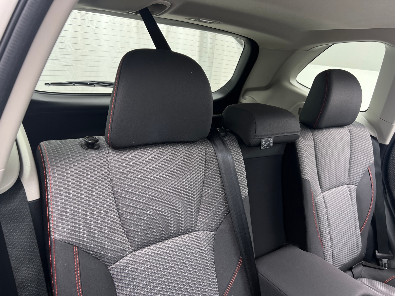 Thumbnail: 2021 Subaru Forester - 6