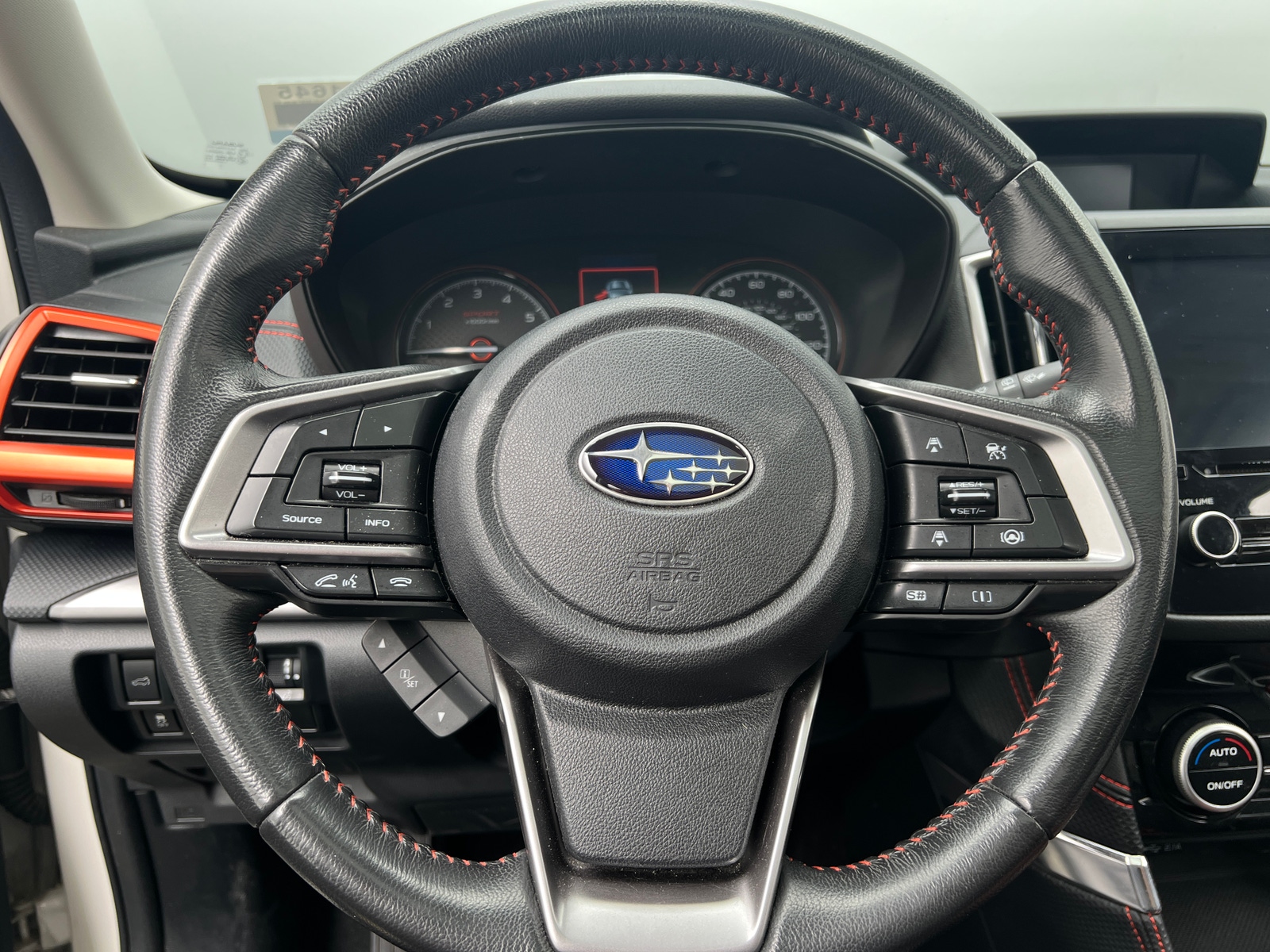 Thumbnail: 2021 Subaru Forester - 5