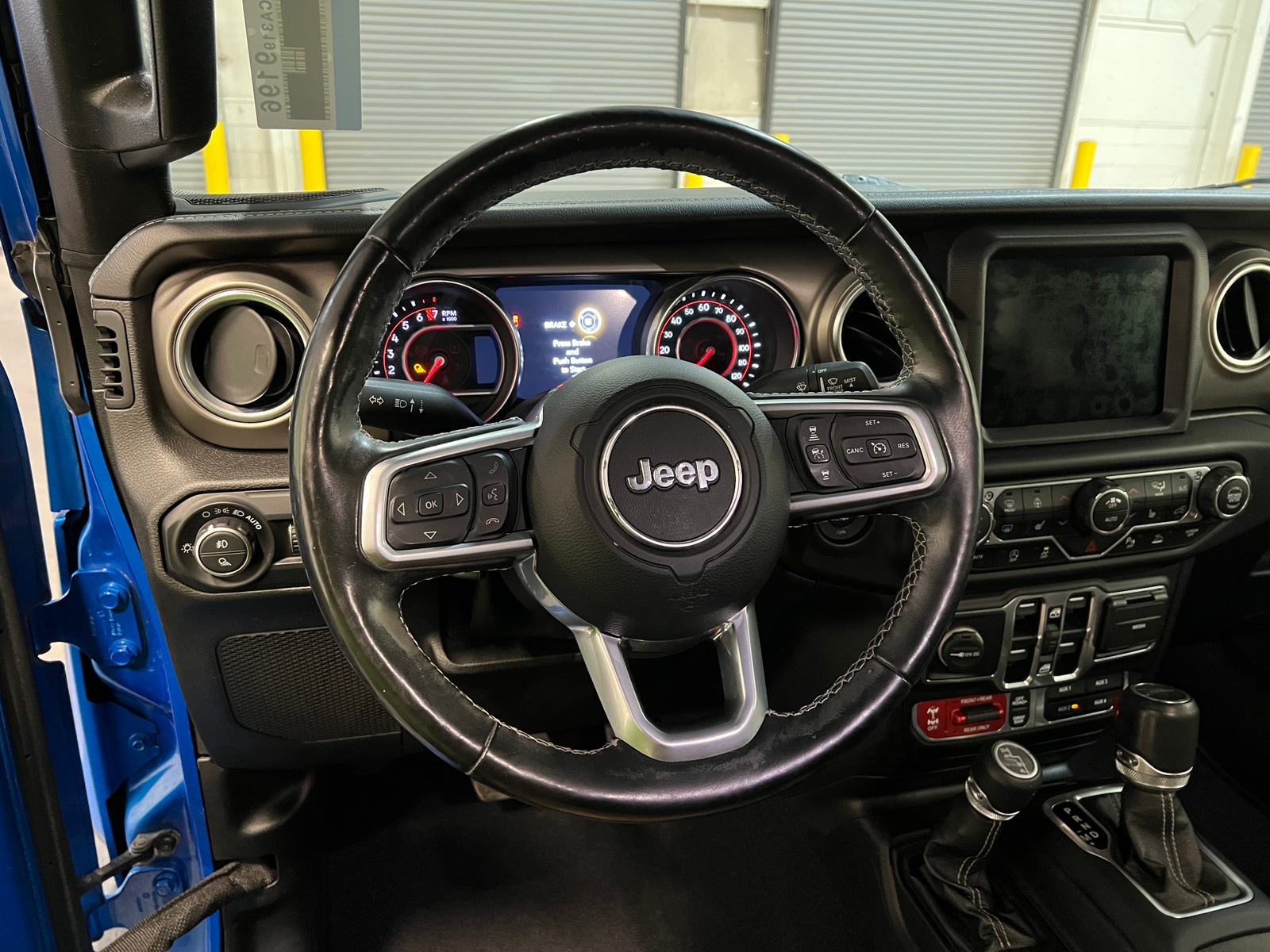 Thumbnail: 2020 Jeep Gladiator - 4