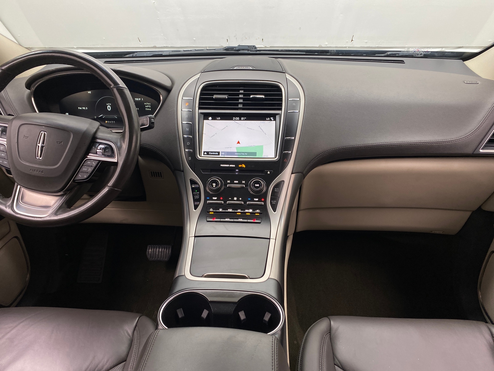 Thumbnail: 2019 Lincoln Nautilus - 2