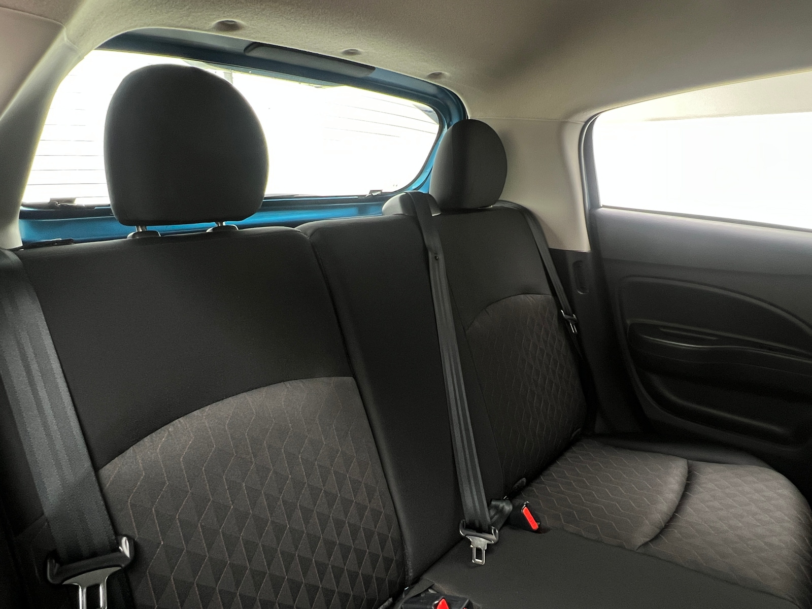 Thumbnail: 2024 Mitsubishi Mirage - 6