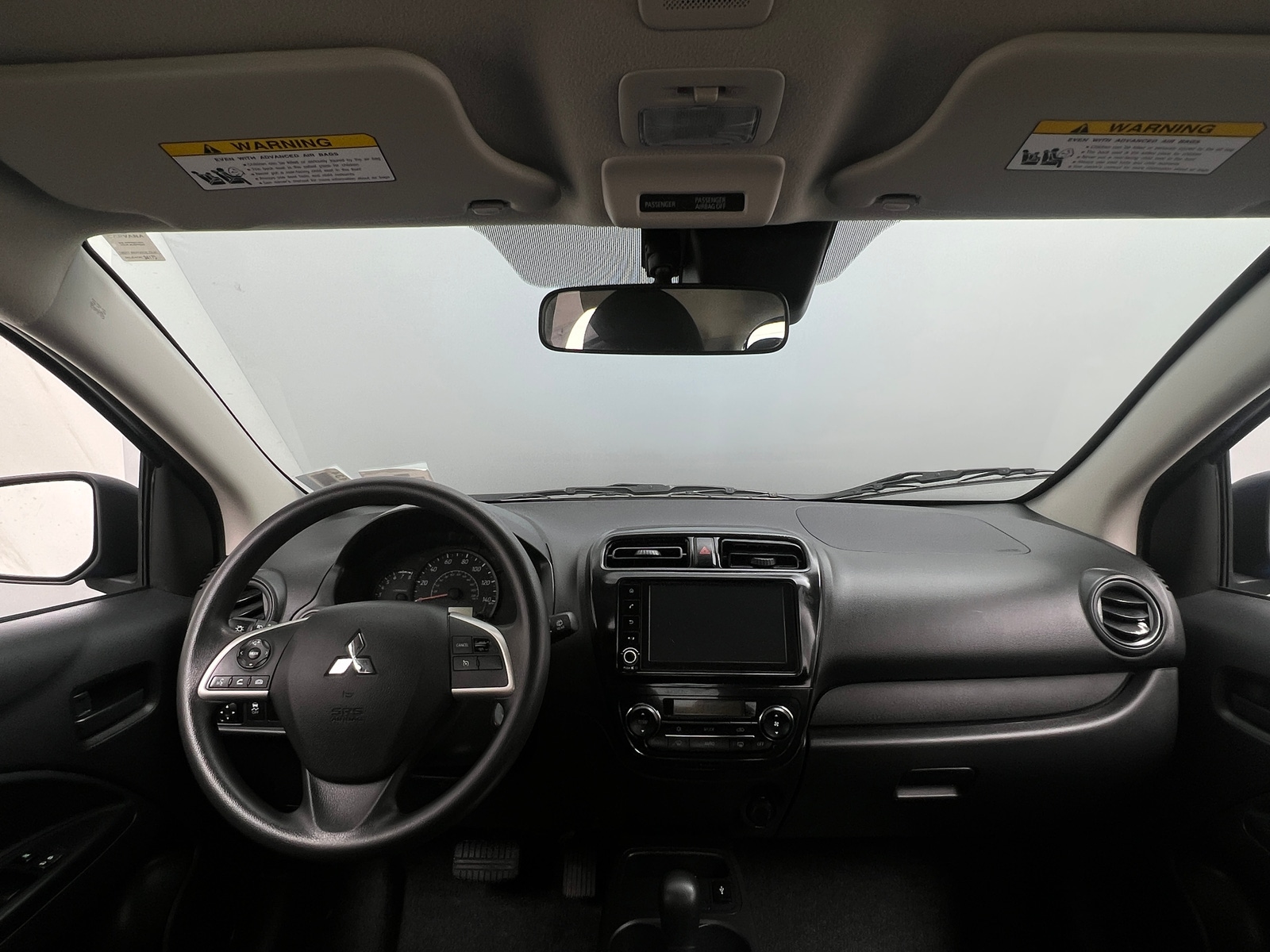 Thumbnail: 2024 Mitsubishi Mirage - 3