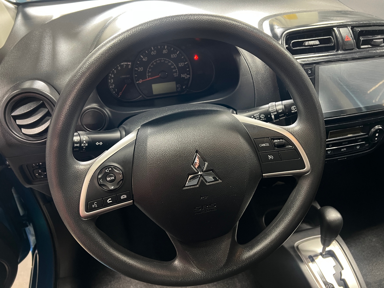 Thumbnail: 2024 Mitsubishi Mirage - 5