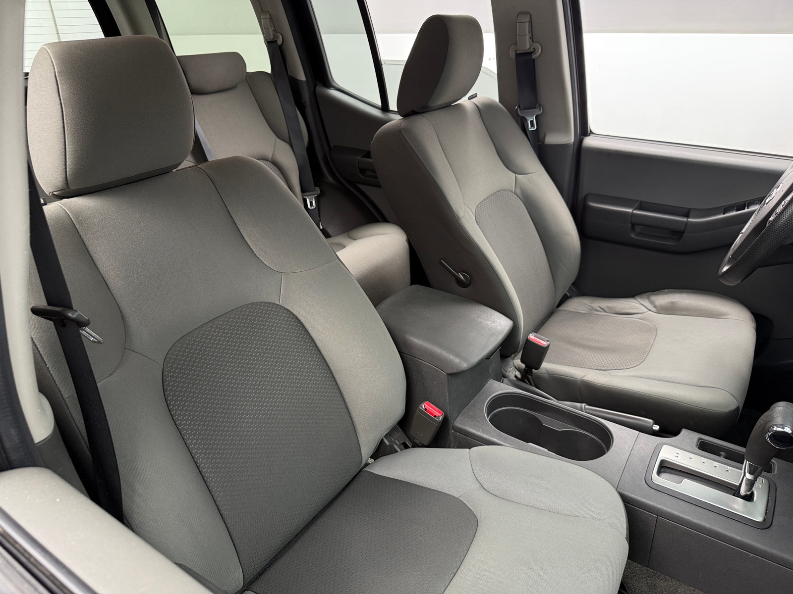 Thumbnail: 2011 Nissan Xterra - 2