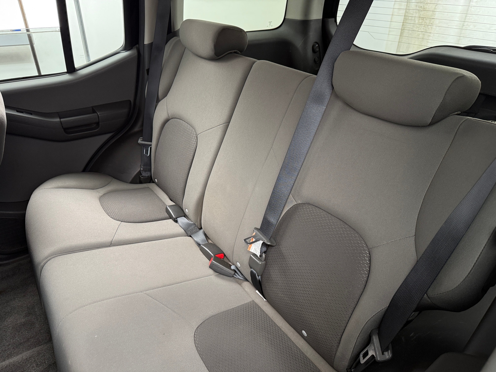 Thumbnail: 2011 Nissan Xterra - 6