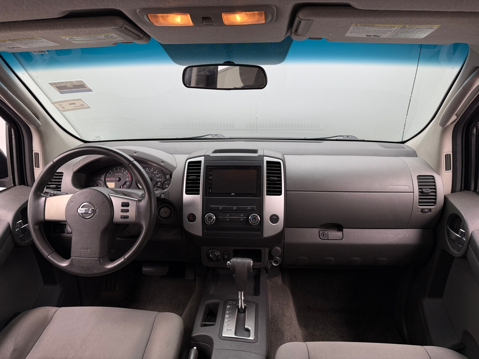 Thumbnail: 2011 Nissan Xterra - 3