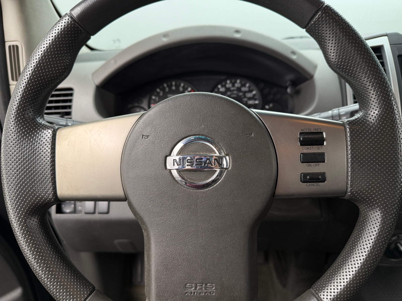Thumbnail: 2011 Nissan Xterra - 5