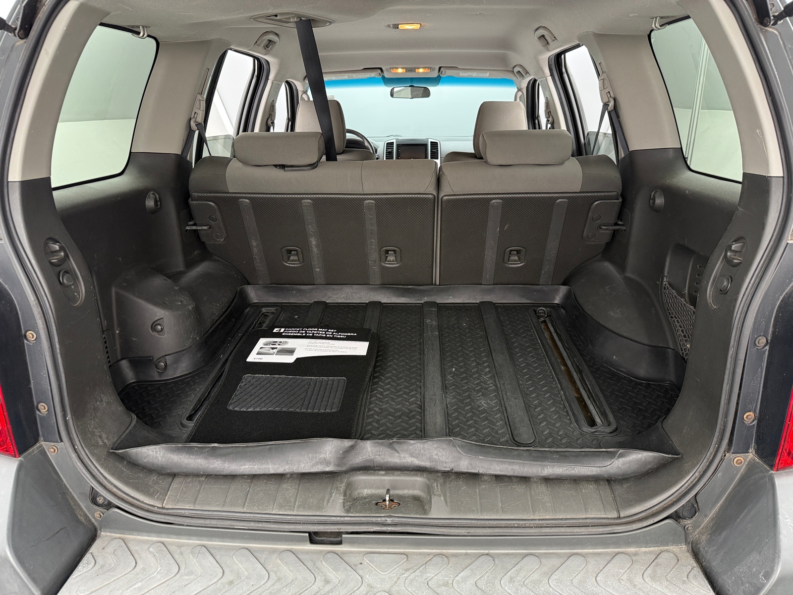 Thumbnail: 2011 Nissan Xterra - 7