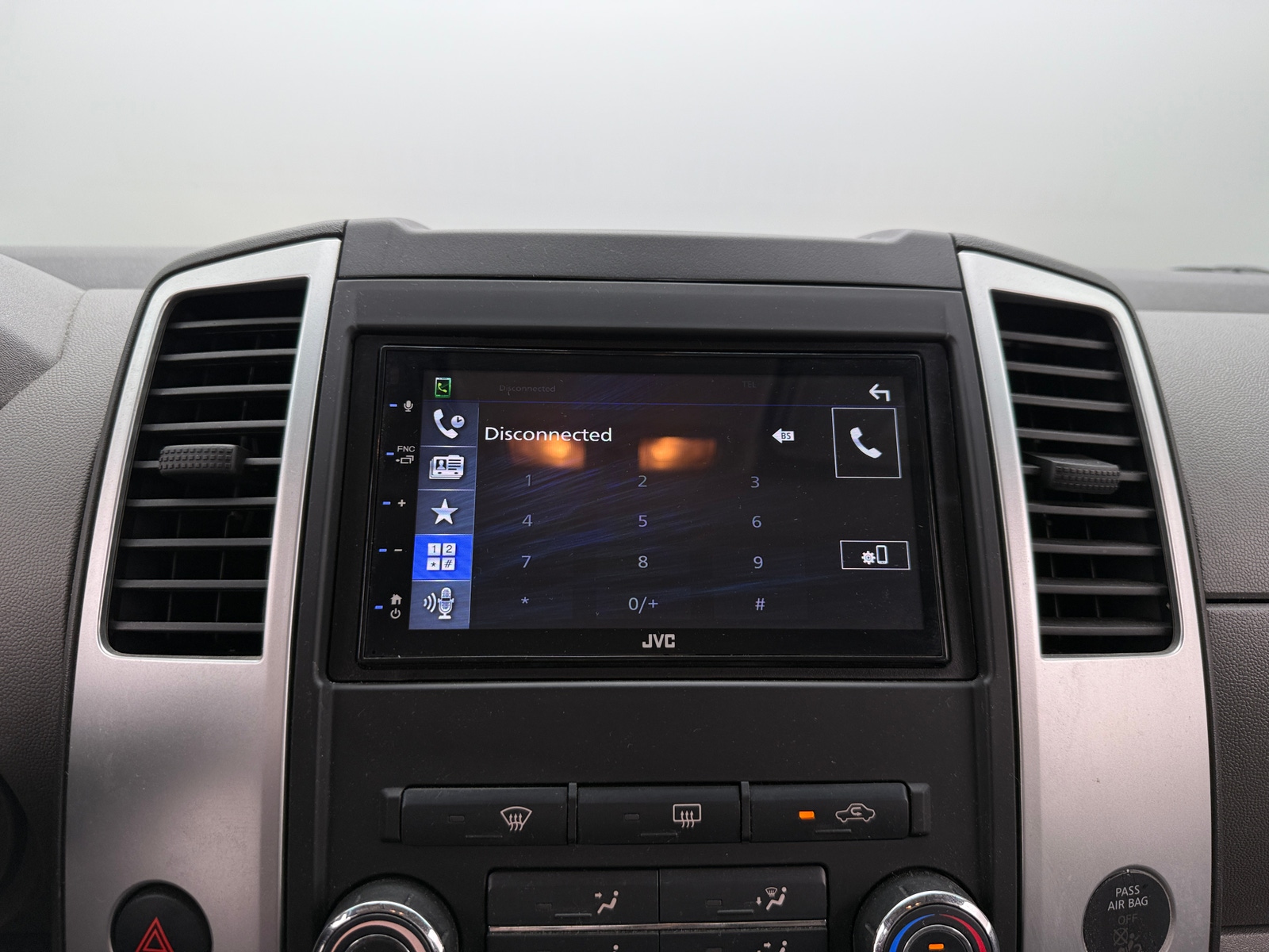 Thumbnail: 2011 Nissan Xterra - 4