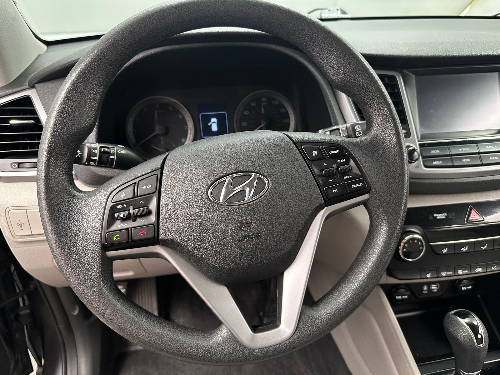 Thumbnail: 2018 Hyundai Tucson - 5