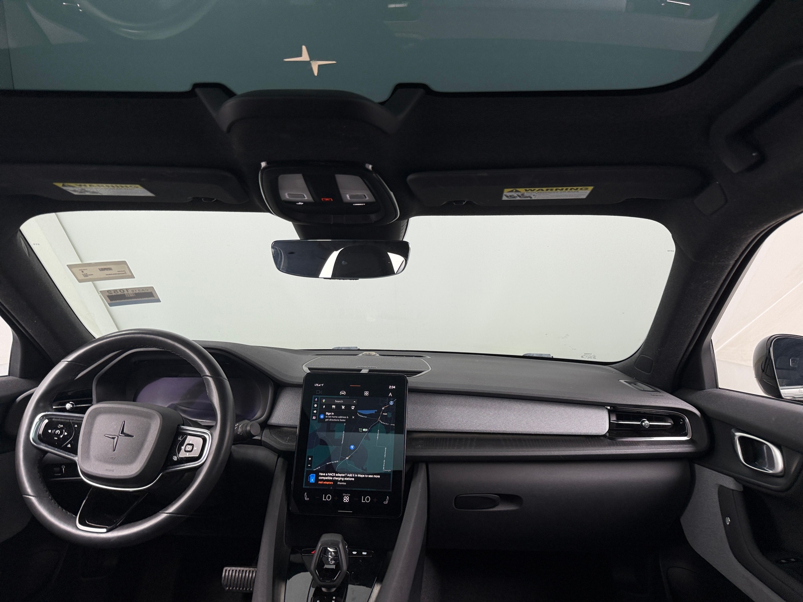 Thumbnail: 2022 Polestar 2 - 3