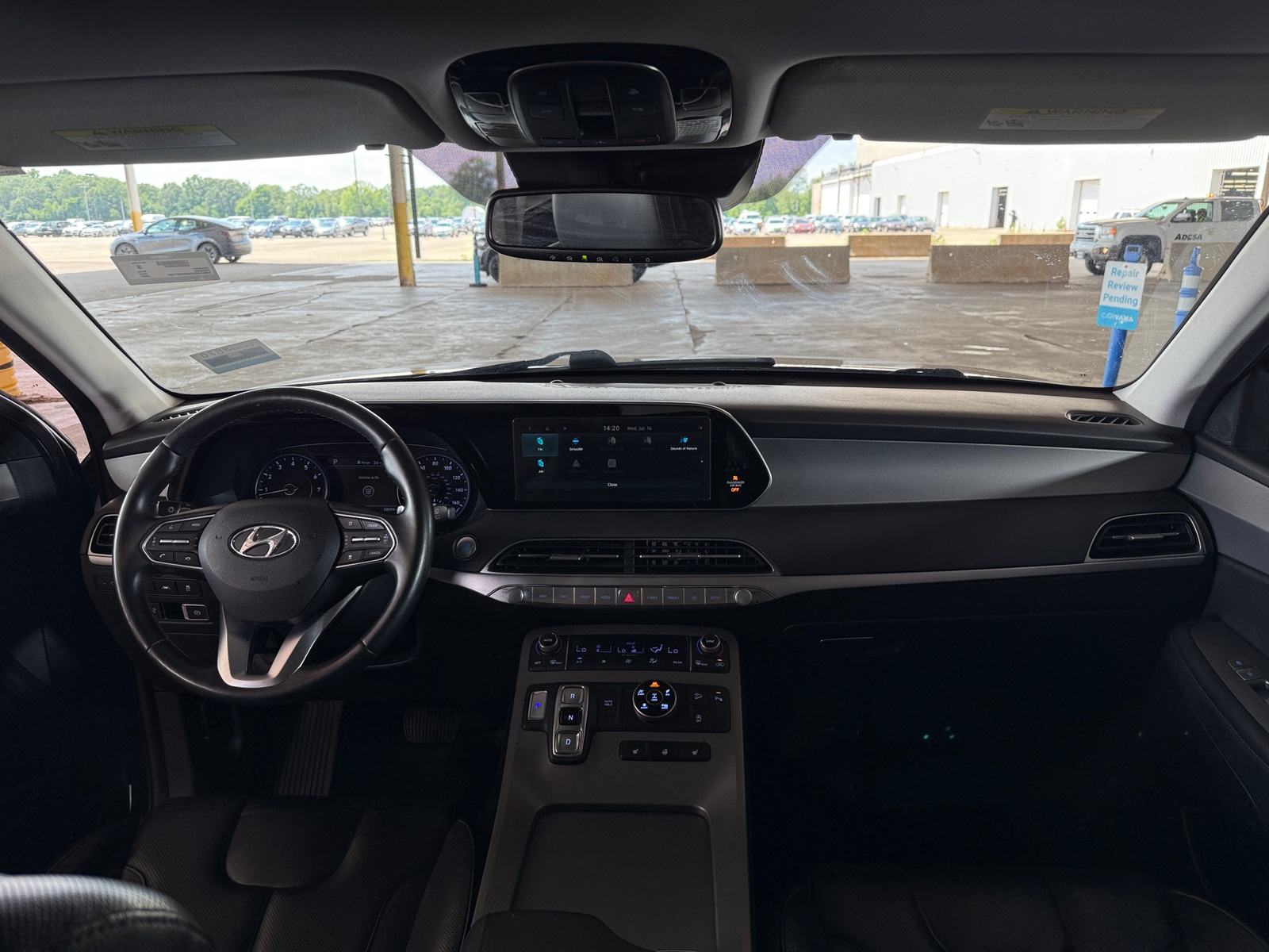 Thumbnail: 2022 Hyundai Palisade - 2
