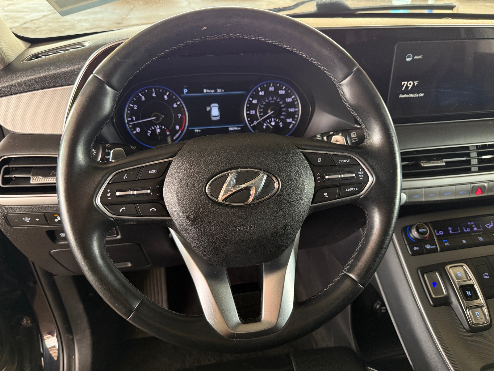 Thumbnail: 2022 Hyundai Palisade - 4