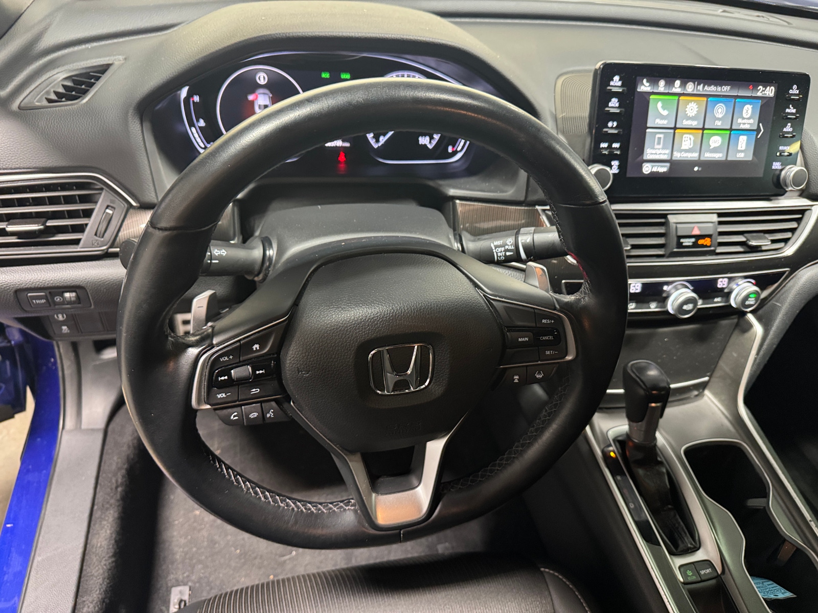 Thumbnail: 2019 Honda Accord - 5
