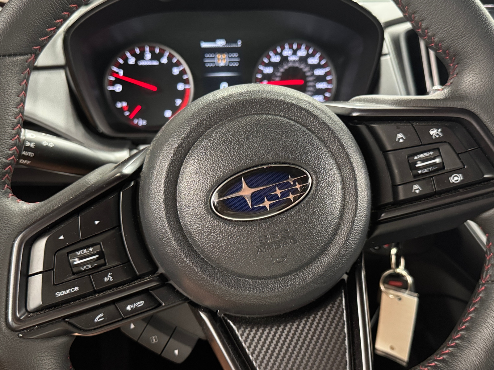 Thumbnail: 2024 Subaru WRX - 5