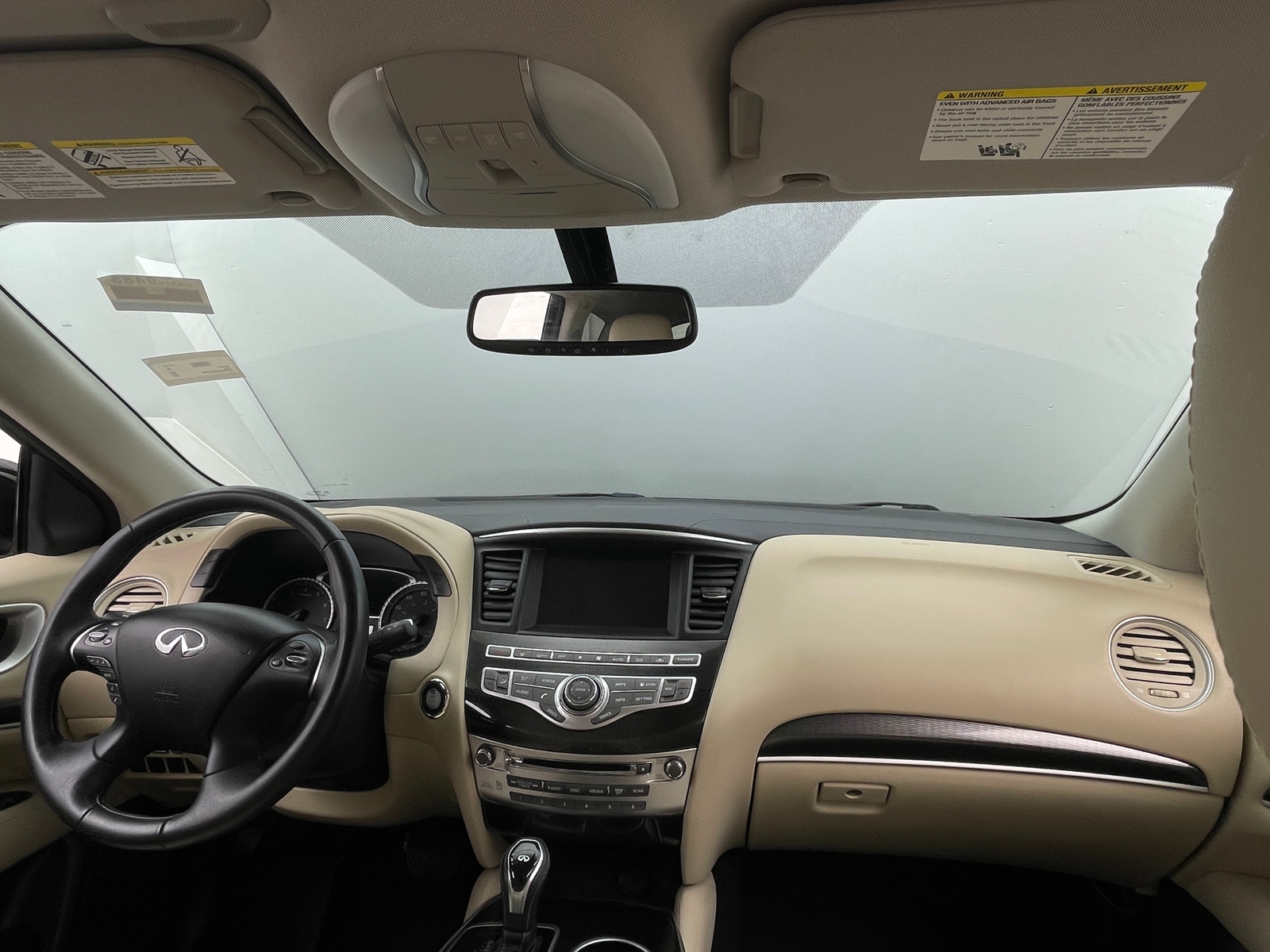 Thumbnail: 2017 INFINITI QX60 - 2